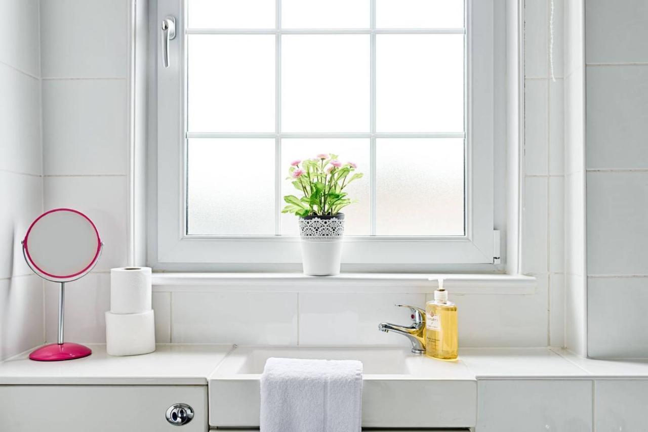 Joivy Bright Royal Mile Apartment Edinburgh Bagian luar foto