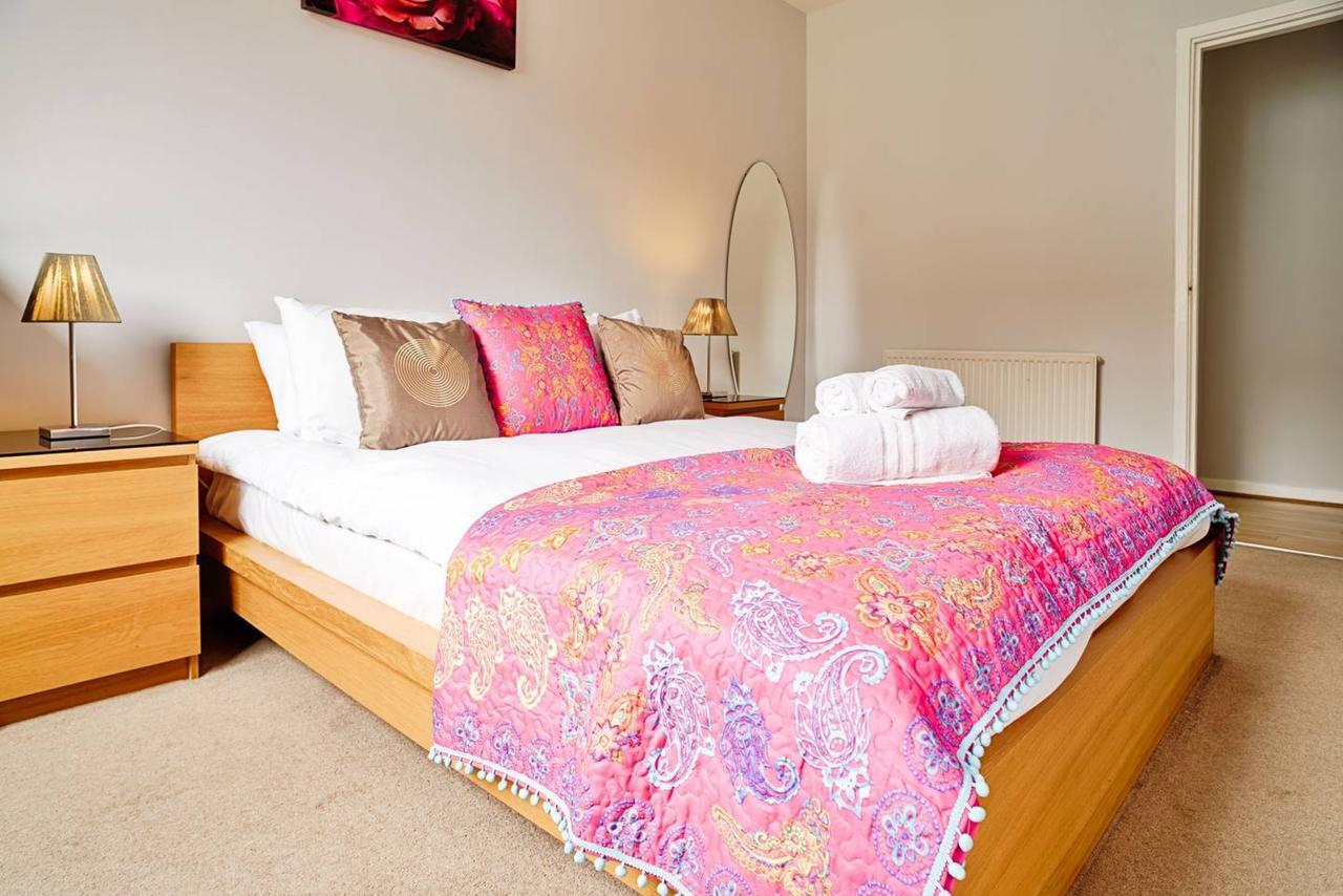 Joivy Bright Royal Mile Apartment Edinburgh Bagian luar foto