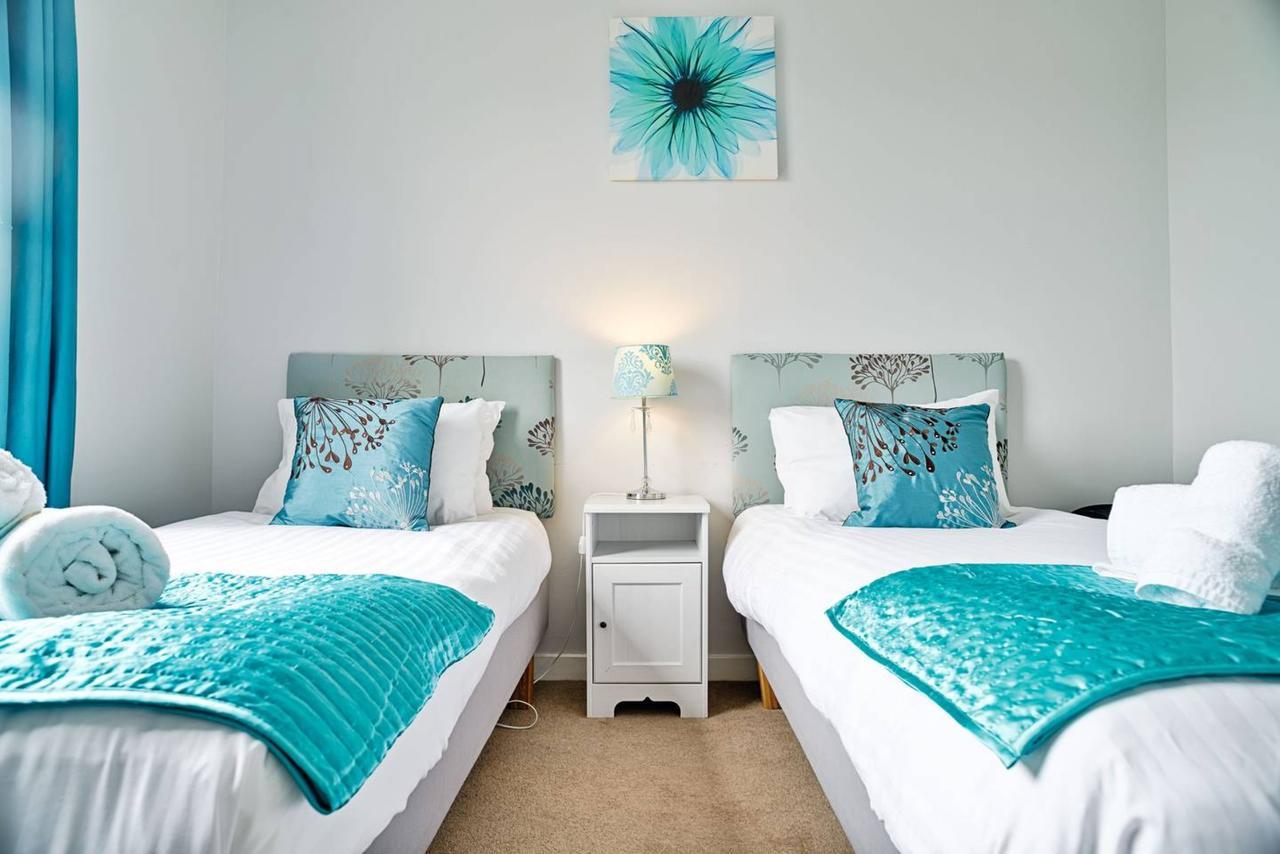 Joivy Bright Royal Mile Apartment Edinburgh Bagian luar foto