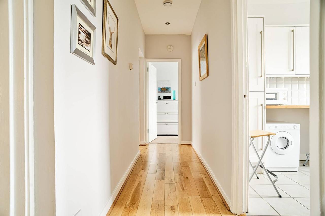Joivy Bright Royal Mile Apartment Edinburgh Bagian luar foto
