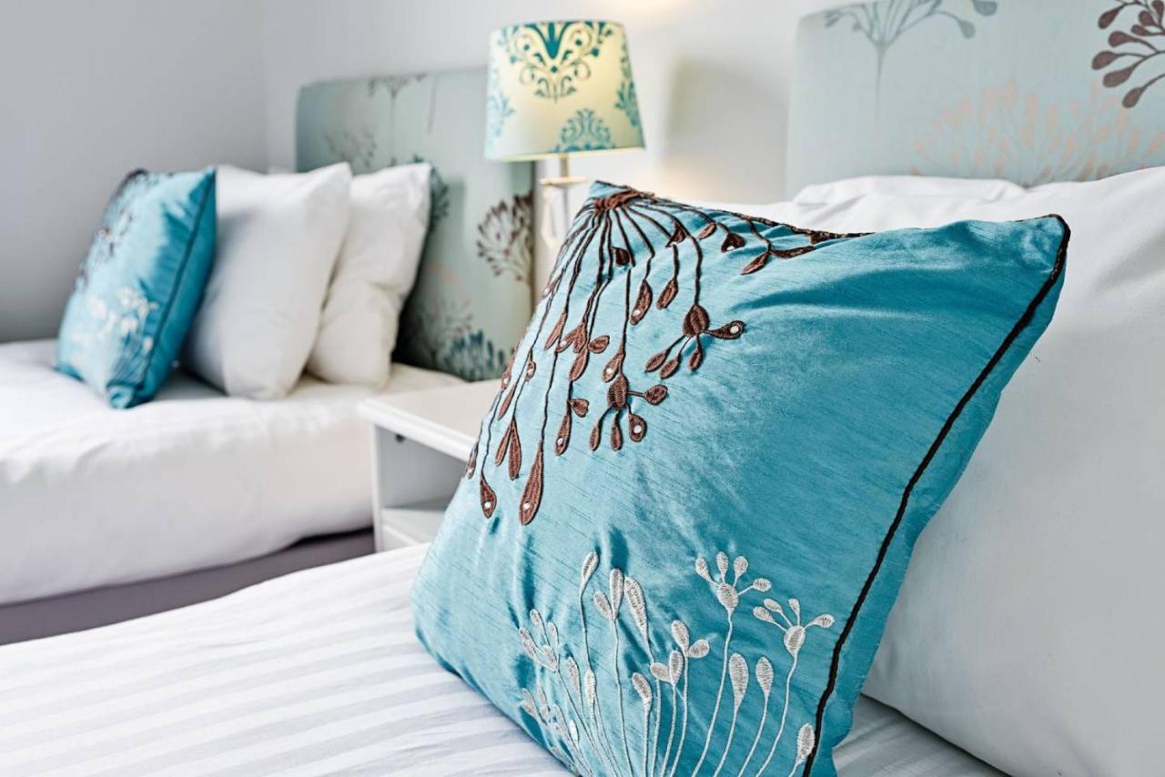 Joivy Bright Royal Mile Apartment Edinburgh Bagian luar foto
