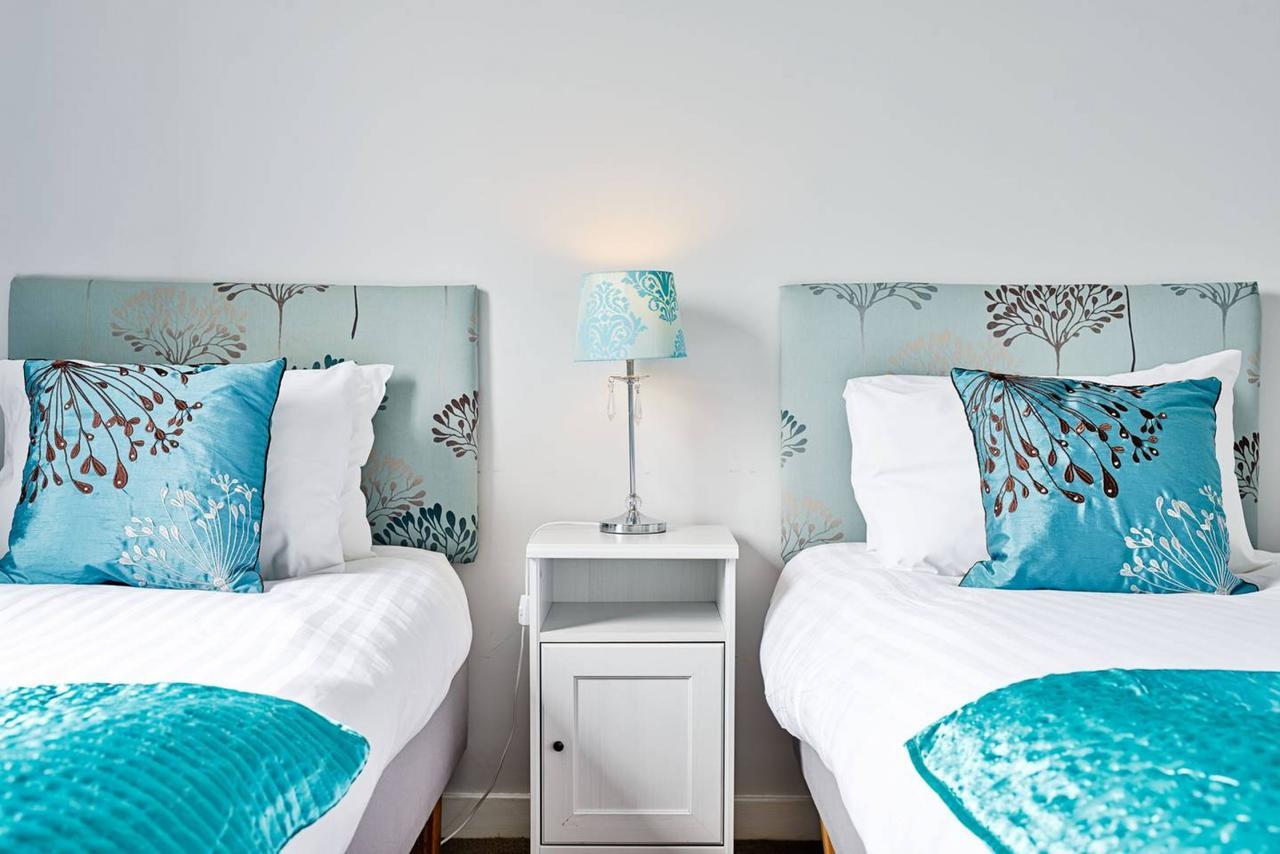 Joivy Bright Royal Mile Apartment Edinburgh Bagian luar foto